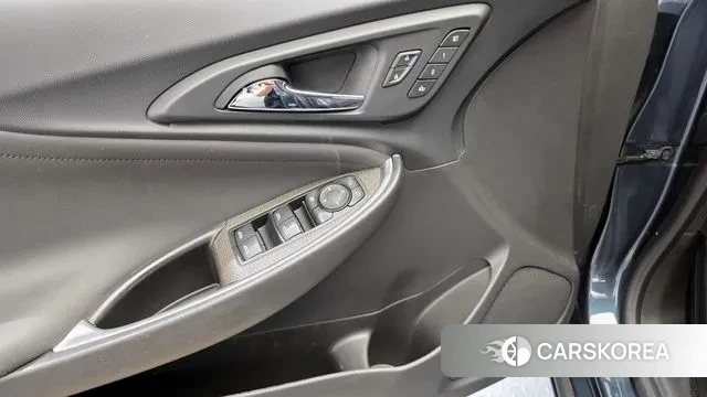 Chevrolet (GM Daewoo) The New Malibu 2019 Серый из Кореи, фото 5