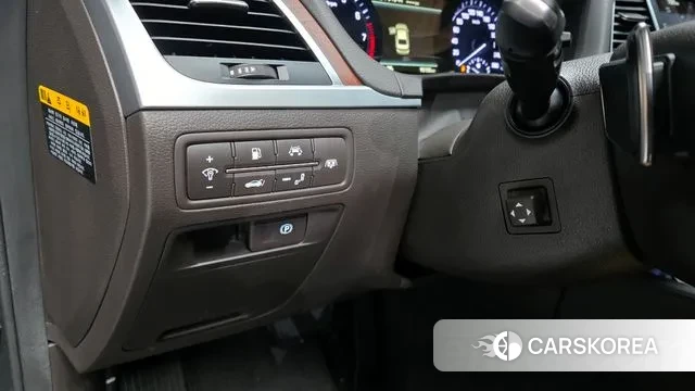 Genesis G80 2019 Серый из Кореи, фото 5