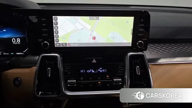 Kia Sorento 4th Generation 2020 Белый из Кореи, фото 5