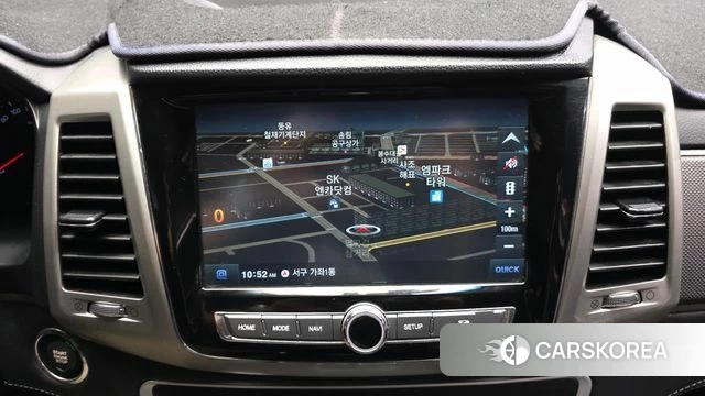 Ssangyong Rexton Sports 2018 Серый из Кореи, фото 5