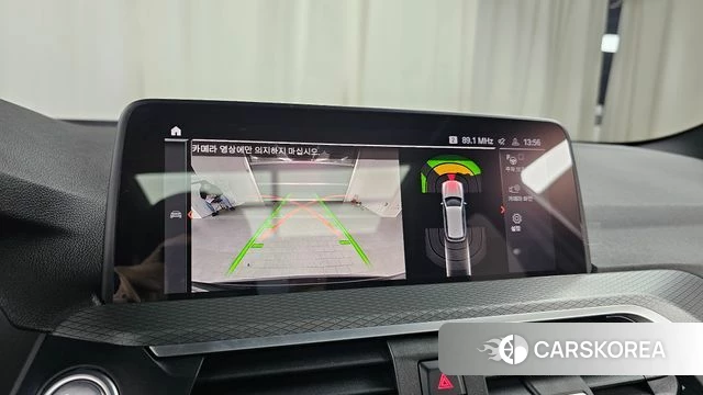 BMW X3 (G01) 2021 Черный из Кореи, фото 5