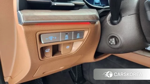 Genesis G80 (RG3) 2022 Белый из Кореи, фото 5