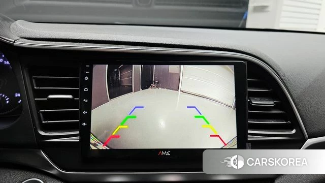 Hyundai The New Avante AD 2018 Серебряный из Кореи, фото 5