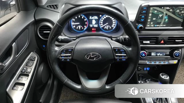 Hyundai Kona 2020 Белый из Кореи, фото 5