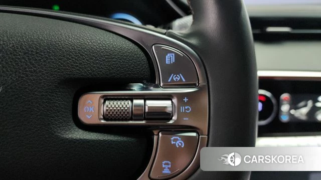 Genesis GV70 2021 Белый из Кореи, фото 5