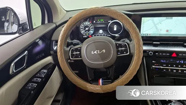 Kia Carnival 4th generation 2021 Белый из Кореи, фото 5