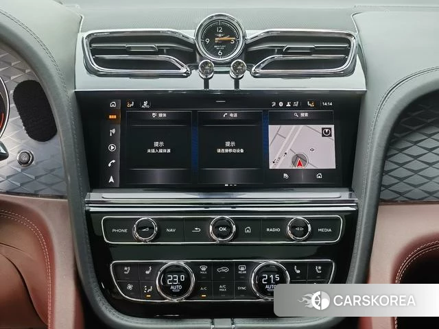 Bentley Tim Yue 2023 Черный из Китая, фото 5