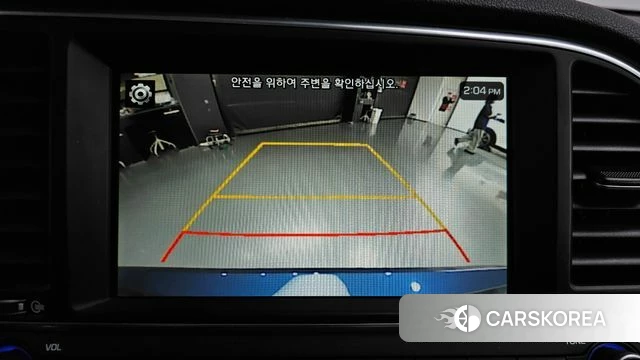 Hyundai Avante AD 2018 Синий из Кореи, фото 5