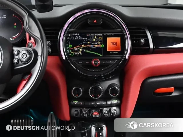 Mini Cooper S 2021 Серый из Кореи, фото 5