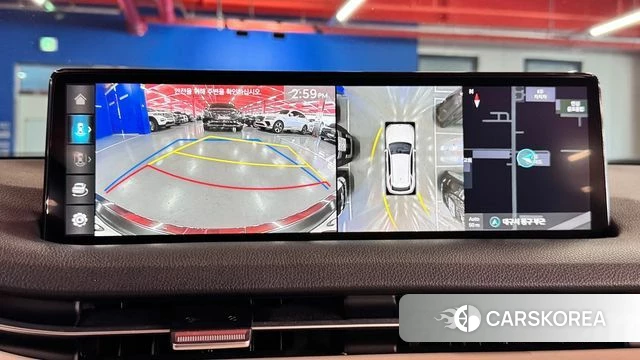 Genesis GV70 2022 Белый из Кореи, фото 5