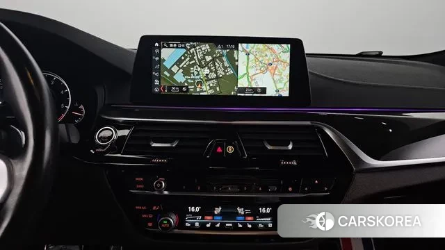 BMW 6 Series GT (G32) 2018 Серый из Кореи, фото 5