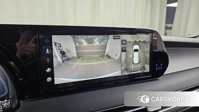 Hyundai The New Palisade 2022 Белый из Кореи, фото 5