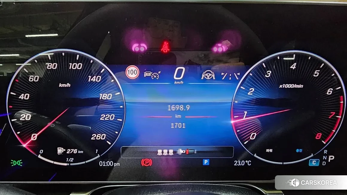 Mercedes-Benz S-Class W223 2024 Черный из Кореи, фото 5