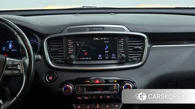 Kia The New Sorento 2018 Белый из Кореи, фото 5