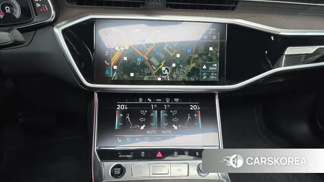 Audi A6 (C8) id 3223463 из Кореи 5