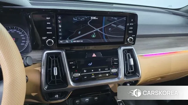 Kia Sorento 4th Generation 2020 Черный из Кореи, фото 5