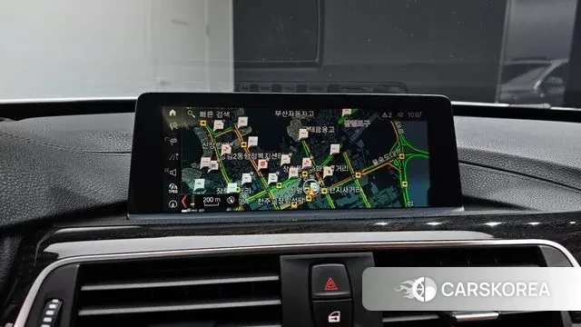 BMW 3 Series GT (F34) 2019 Белый из Кореи, фото 5