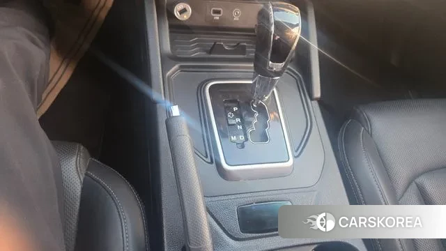 Ssangyong Rexton Sports 2018 Серебряный из Кореи, фото 5