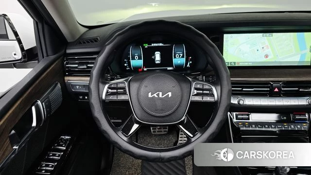 Kia Mohave Master 2022 Белый из Кореи, фото 5