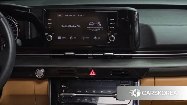 Kia Carnival 4th generation 2022 Белый из Кореи, фото 5