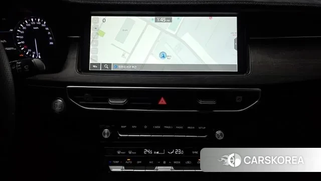 Kia K7 Premier 2019 Черный из Кореи, фото 5