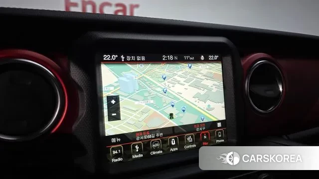 Jeep Wrangler (JL) 2019 Черный из Кореи, фото 5