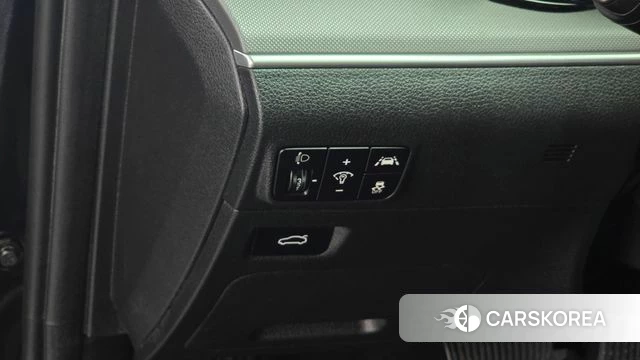 Kia K5 3rd generation 2020 Черный из Кореи, фото 5