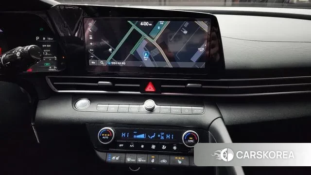 Hyundai Avante (CN7) 2022 Серый из Кореи, фото 5