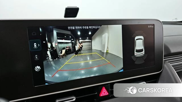Hyundai Ionic 5 2021 Серебряный из Кореи, фото 5