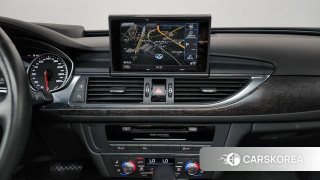 Audi New A6 2018 Серебряный из Кореи, фото 5