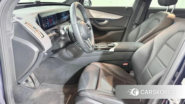 Mercedes-Benz EQC N293 2020 Синий из Кореи, фото 5