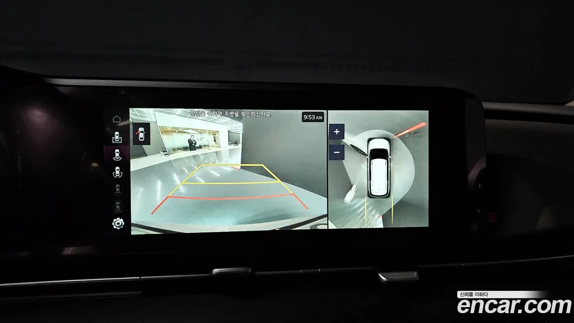 Kia Carnival 4th generation 2020 Белый из Кореи, фото 5