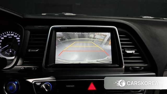 Hyundai Sonata New Rise 2018 Серый из Кореи, фото 5