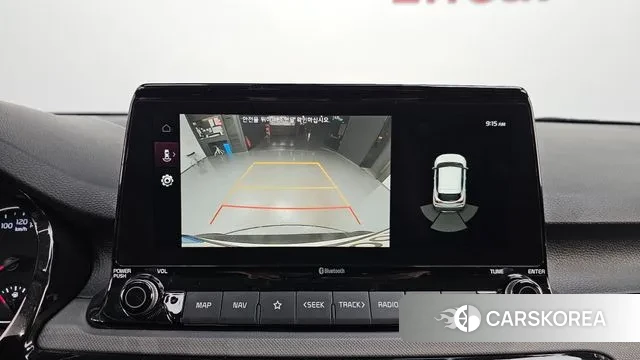 Kia Seltos 2022 Белый из Кореи, фото 5