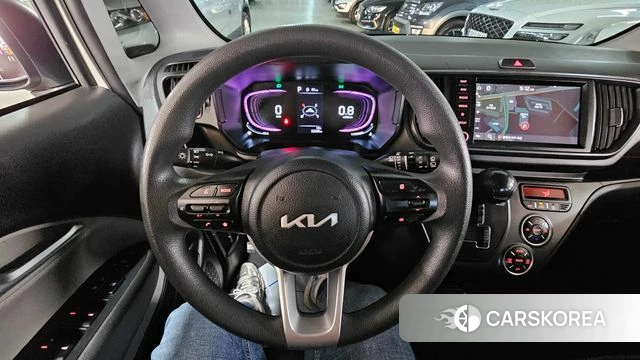Kia The New Kia Ray 2023 Жемчужный цвет из Кореи, фото 5