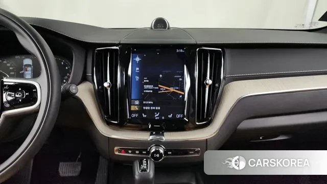 Volvo XC60 second Generation 2020 Серебряный из Кореи, фото 5