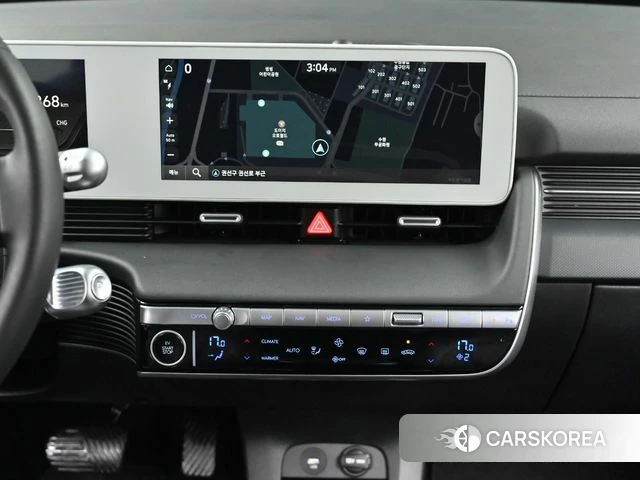Hyundai Ionic 5 2023 Серый из Кореи, фото 5