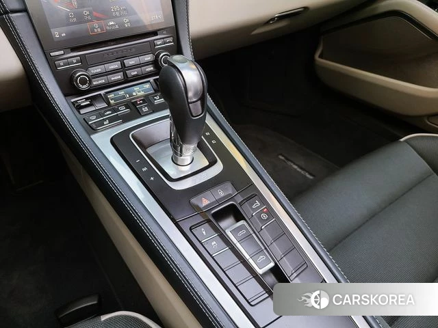 Porsche 718 Boxster 2018 Синий из Кореи, фото 5
