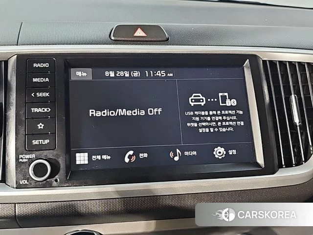 Kia The New Ray 2022 Белый из Кореи, фото 5