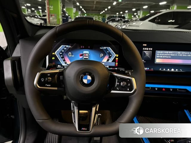 BMW X3 (G45) 2026 Синий из Кореи, фото 5