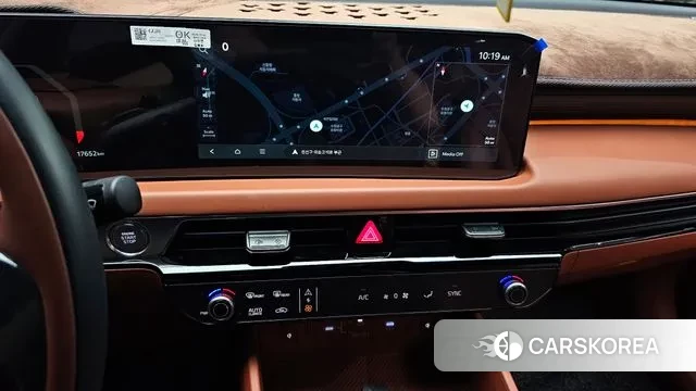 Kia The New K8 2024 Белый из Кореи, фото 5