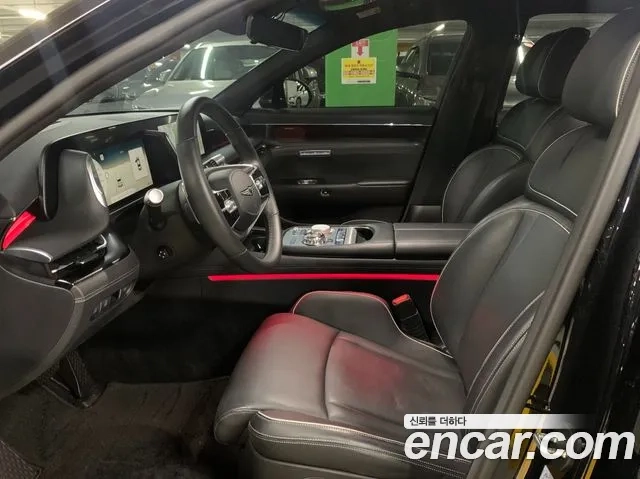 Genesis G90 (RS4) id 2874509 из Кореи 5