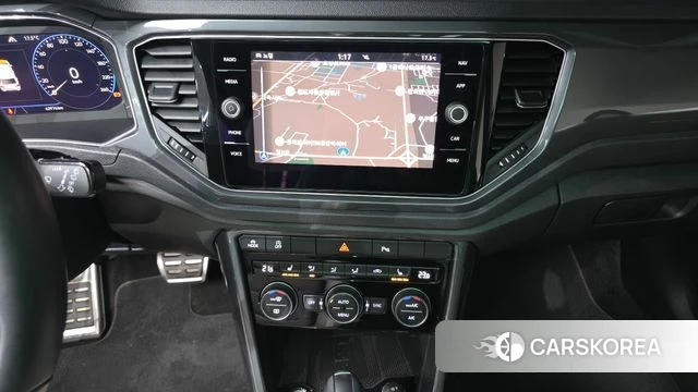 Volkswagen T-Roc 2022 Белый из Кореи, фото 5