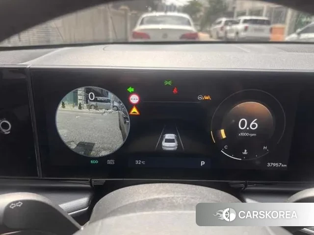 Hyundai Grandeur (GN7) 2023 Черный из Кореи, фото 5