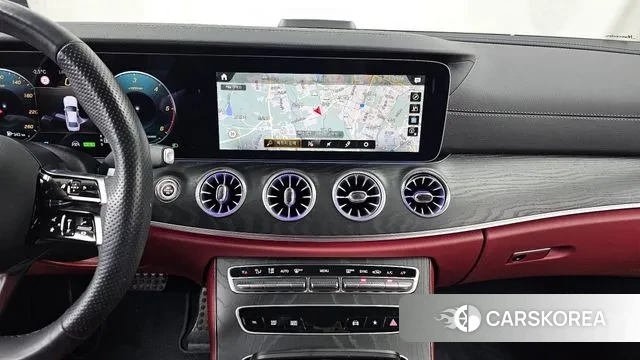 Mercedes-Benz CLS-Class C257 2023 Черный из Кореи, фото 5