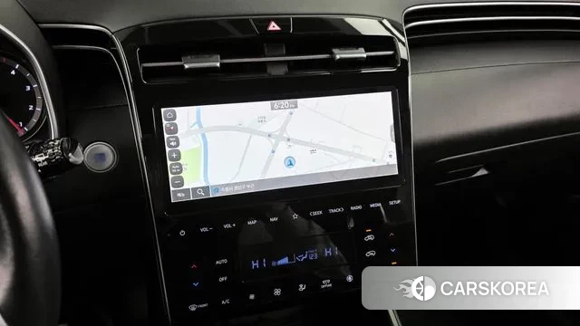 Hyundai Tucson (NX4) id 3483842 из Кореи 5