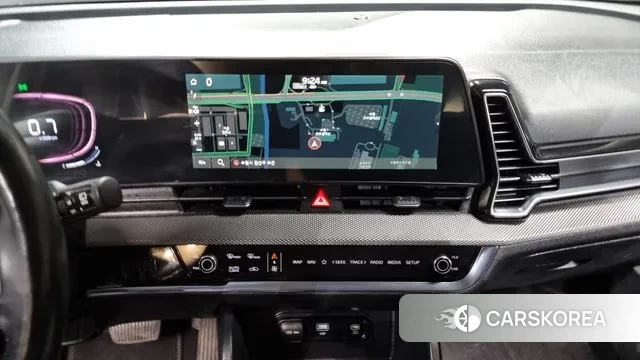 Kia Sportage 5th Generation 2022 Белый из Кореи, фото 5