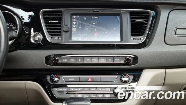 Kia All New Carnival id 2687778 из Кореи 5