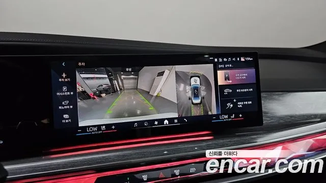 BMW 7 Series (G70) 2024 Белый из Кореи, фото 5