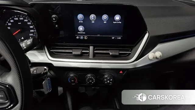 Chevrolet (GM Daewoo) Trax Crossover 2024 Белый из Кореи, фото 5